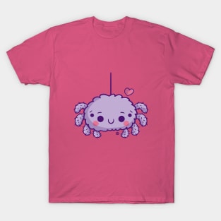 The little Kawaii spider T-Shirt